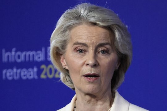 Ursula von der Leyen