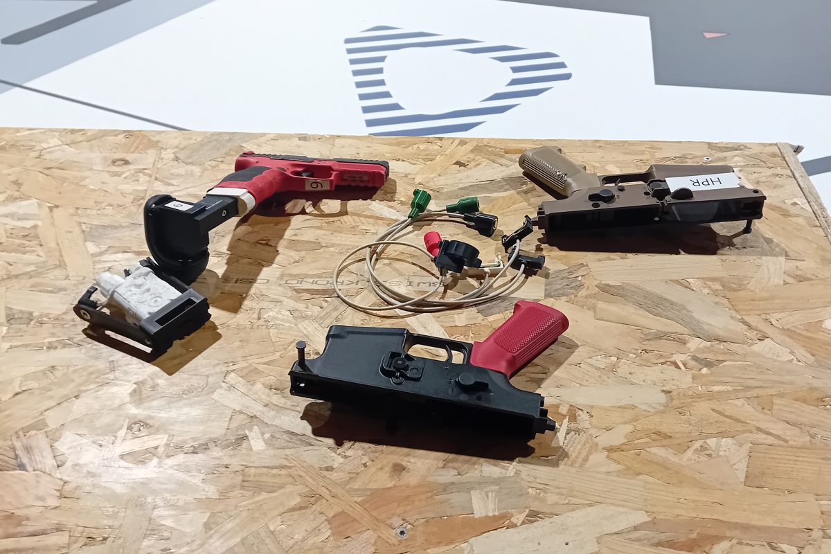 VR statt Kartonkulissen: Neues Hightech-Trainingszentrum für Polizei und Militär in Brüssel