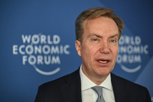 Portrait von Børge Brende