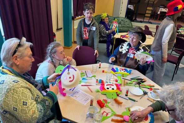 Inklusive Generationsbrücke am ZFP