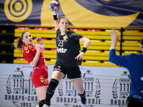 Handball-EM der Frauen (Bild: Alain Decamps/KBHB)