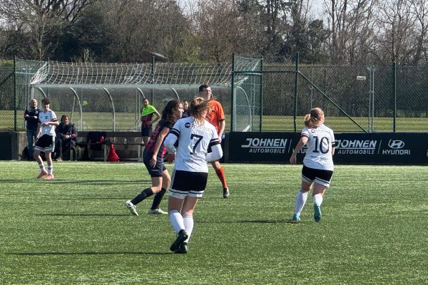 AS Eupen gegen RFC Lüttich
