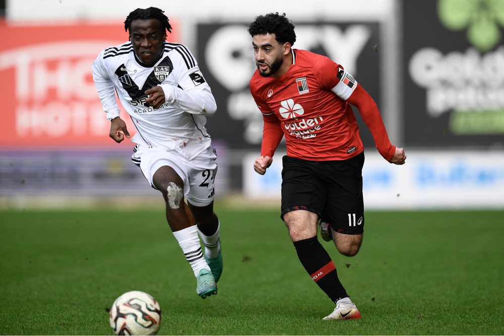 Bild: John Thys/Belga