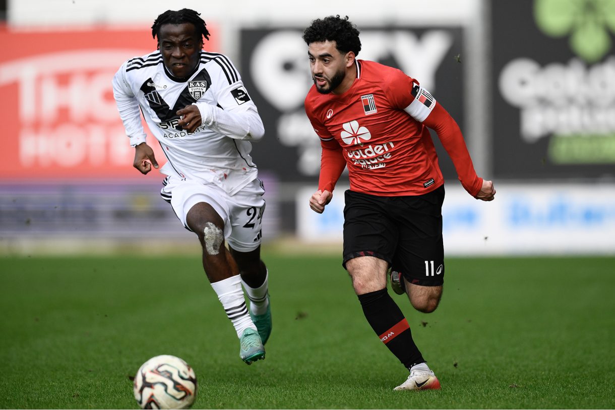 Bild: John Thys/Belga