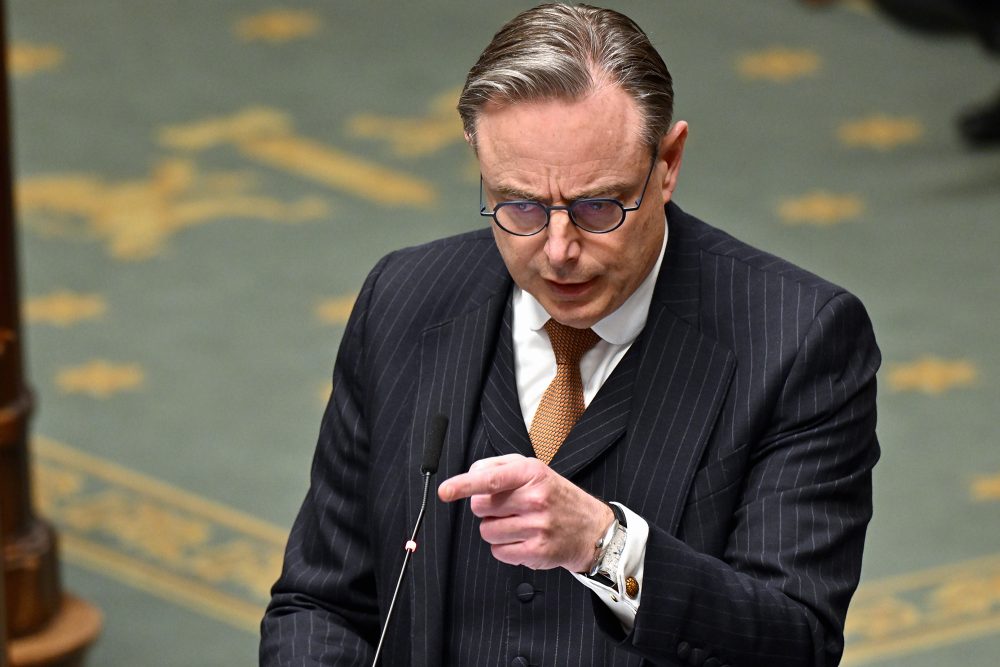 Premier Bart De Wever