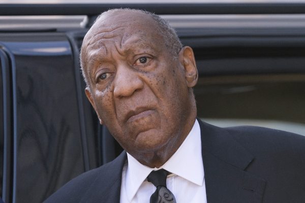 Portrait von Bill Cosby