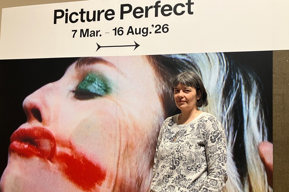 Ausstellung "Picture Perfect" im Bozar in Brüssel