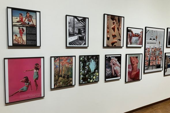 Ausstellung "Picture Perfect" im Bozar in Brüssel
