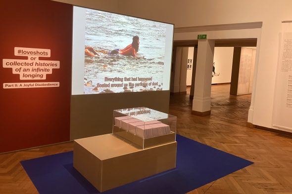 Ausstellung "Picture Perfect" im Bozar in Brüssel
