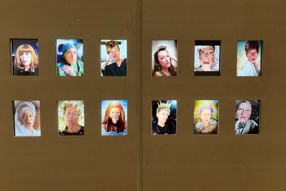 Ausstellung "Picture Perfect" im Bozar in Brüssel