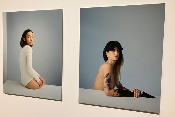 Ausstellung "Picture Perfect" im Bozar in Brüssel