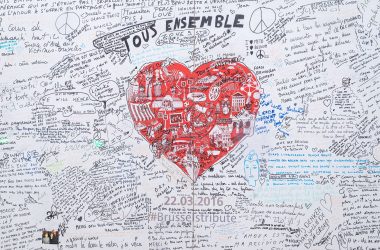 Denkmal Brüsseler Anschläge