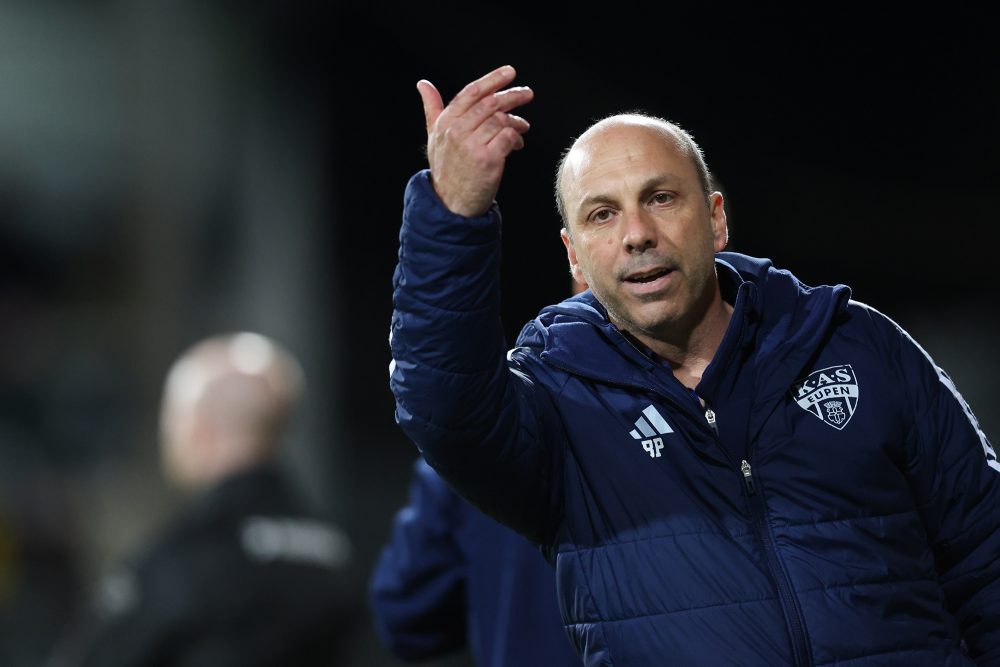 AS-Trainer Bruno Pinheiro