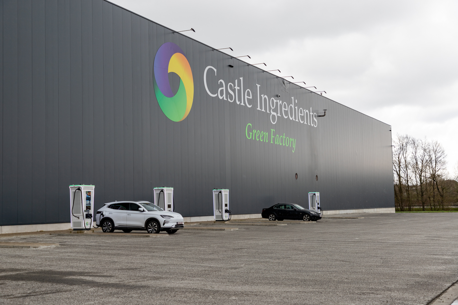Castle Ingredients Castle Ingredients aus Lontzen mischt in der internationalen ...