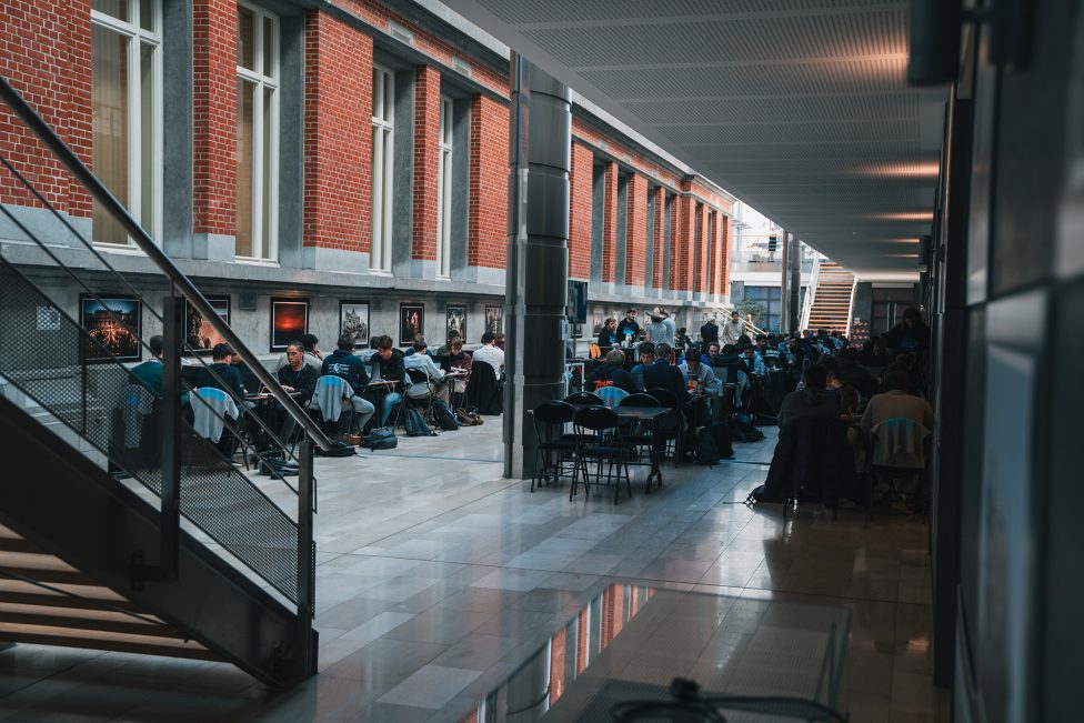 Cyber Security Challenge Belgium