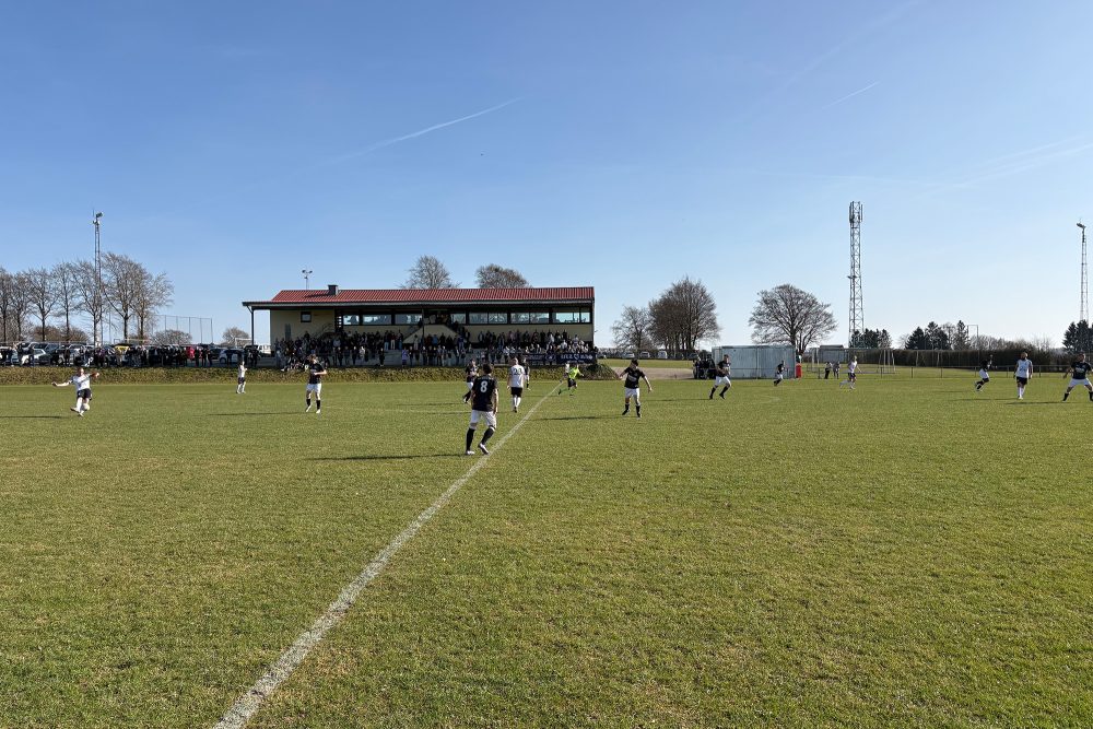 Das Derby zwischen Rocherath und St. Vith endete 2:1