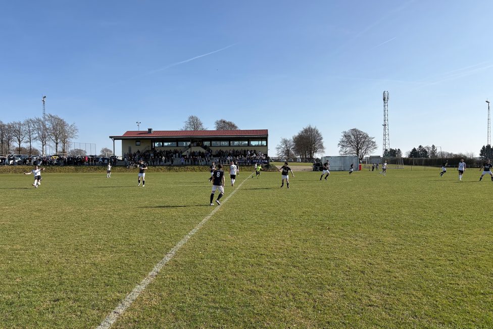 Das Derby zwischen Rocherath und St. Vith endete 2:1