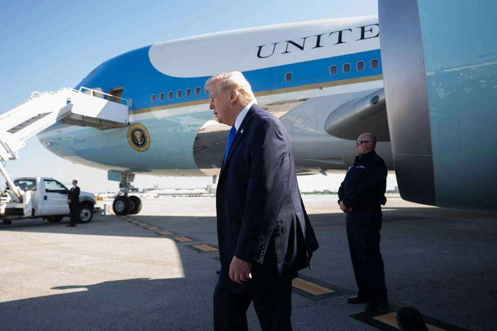 US-Präsident Donald Trump