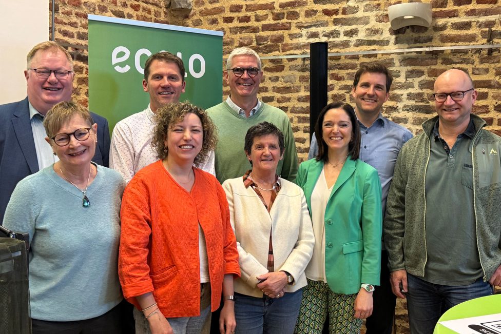 Ecolo Frühlingsfest