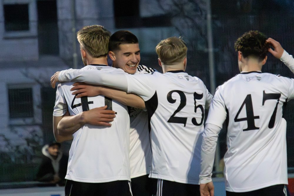 FC Eupen gegen Panda Youngsters