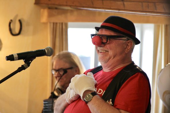 Benefizveranstaltung der VoG "Das Goldene Herz"