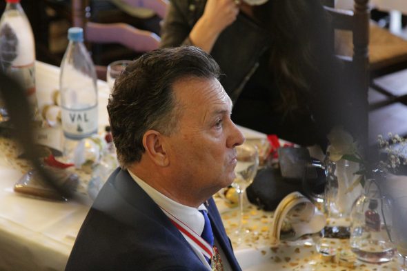 Benefizveranstaltung der VoG "Das Goldene Herz"