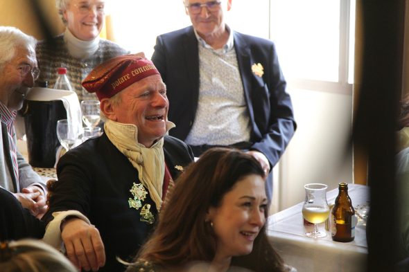 Benefizveranstaltung der VoG "Das Goldene Herz"