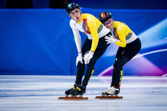 Hanne und Stijn Desmet