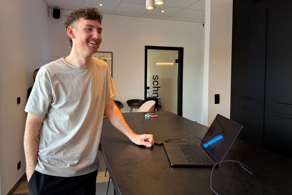 Max Scholl von mehl+wasser