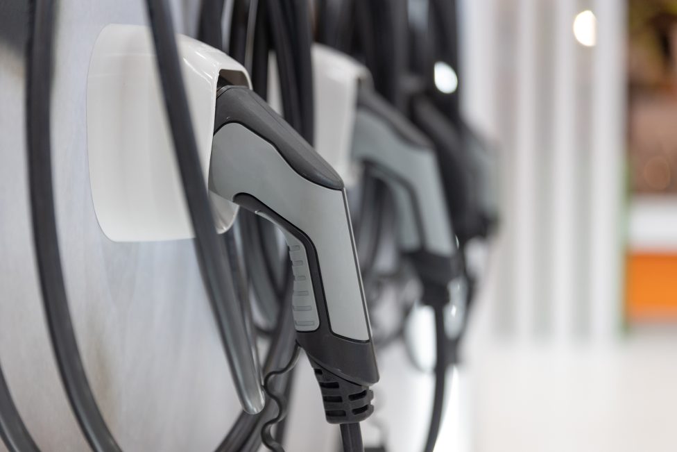 Ladesäulen für Elektroautos