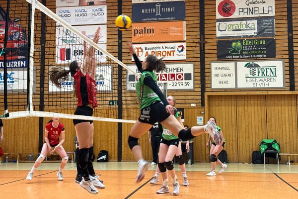 VBC Lommersweiler gegen Beverst