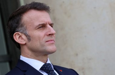 Frankreichs Präsident Emmanuel Macron
