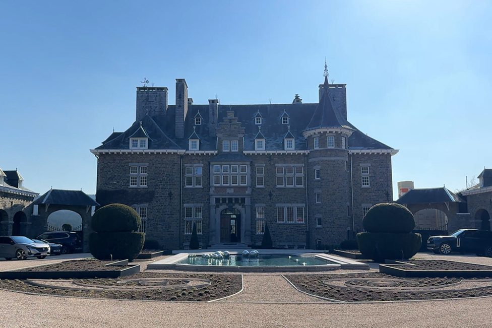 Manoir de Lébioles