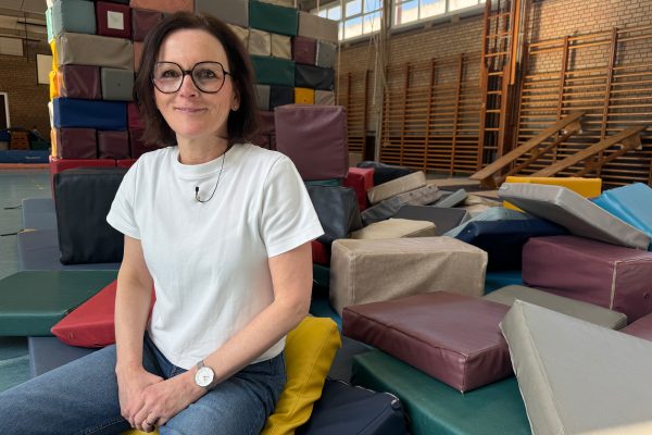 Annette Johnen, Kindergärtnerin