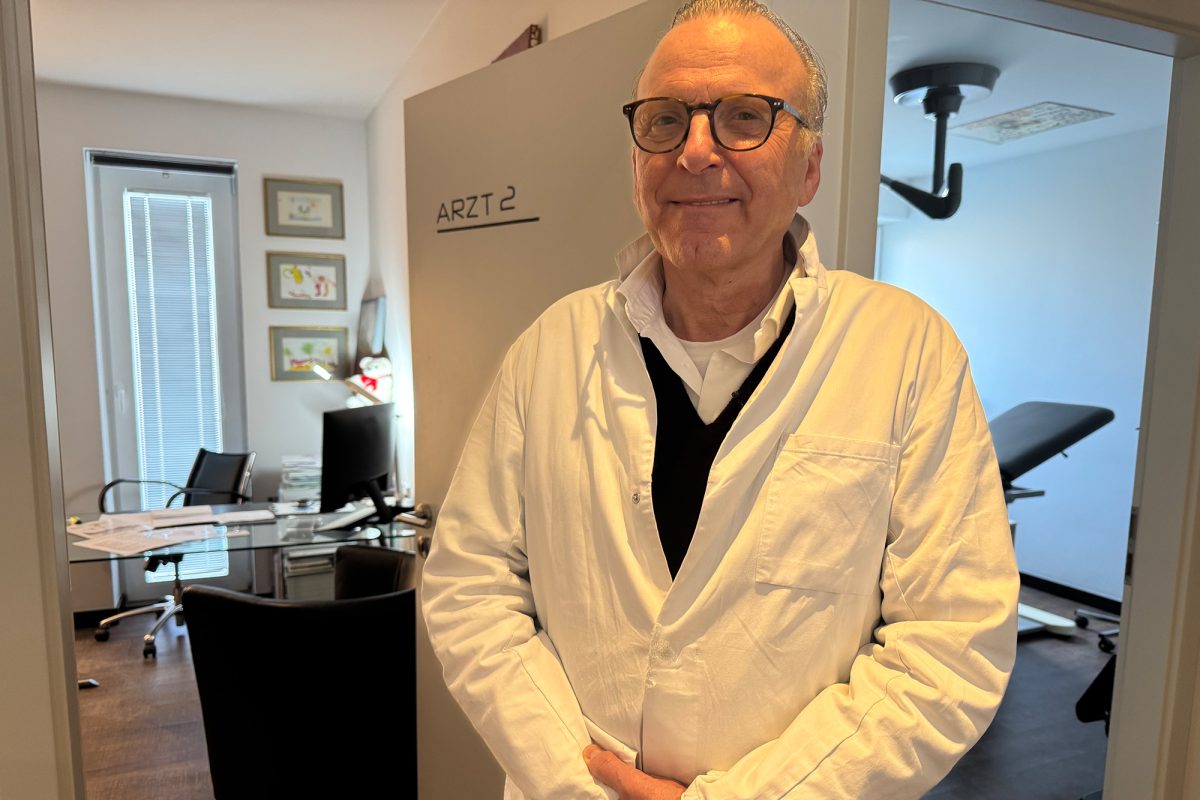 Gynäkologe Dr. Stephan Krehwinkel