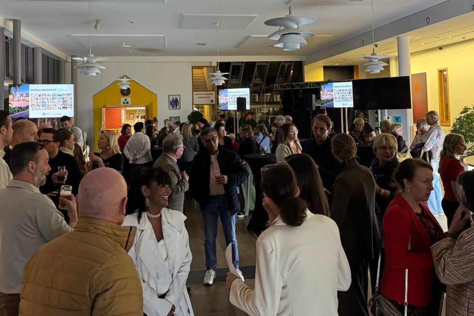 Frühlingsfest des St.-Nikolaus-Hospitals Eupen