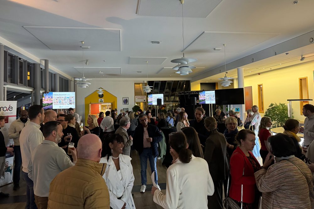 Frühlingsfest des St.-Nikolaus-Hospitals Eupen