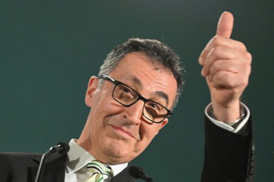 Cem Özdemir wird neuer Ministerpräsident von Baden-Württemberg