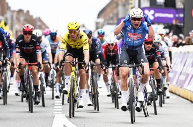Jasper Philipsen gewinnt "In Flanders Fields"