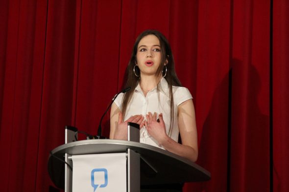 Rhetorika 2026: Jana Jonas