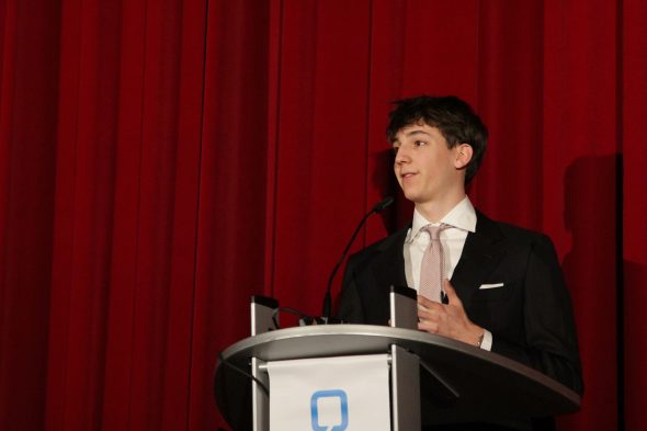 Rhetorika 2026: Mathéo Palm