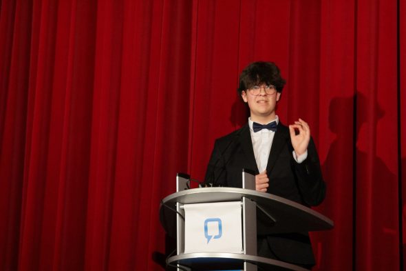 Rhetorika 2026: Paul Weisshaupt