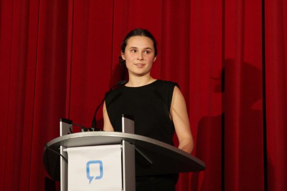 Rhetorika 2026: Mona Malinowski