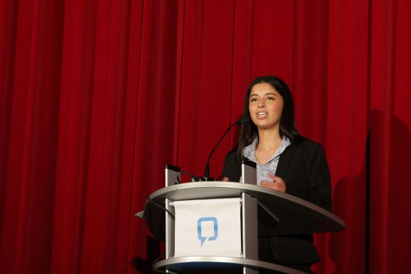 Rhetorika 2026: Farrah Assouli