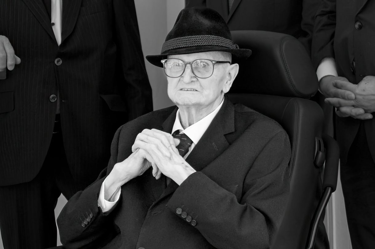 Ritter Alfred Bourseaux (Bild: Stephan Pesch/BRF)