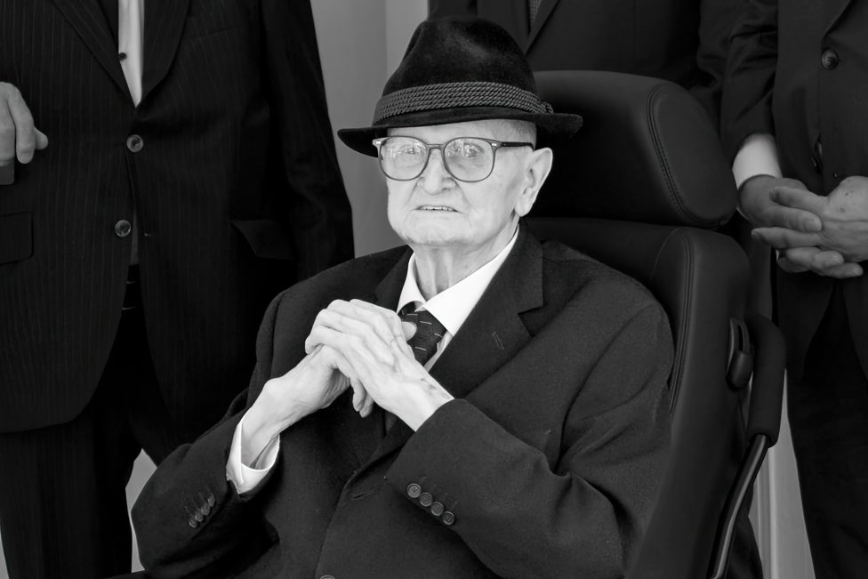 Ritter Alfred Bourseaux (Bild: Stephan Pesch/BRF)