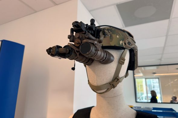 Rüstungsunternehmen Theon eröffnet Standort in Zaventem