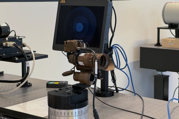 Rüstungsunternehmen Theon eröffnet Standort in Zaventem