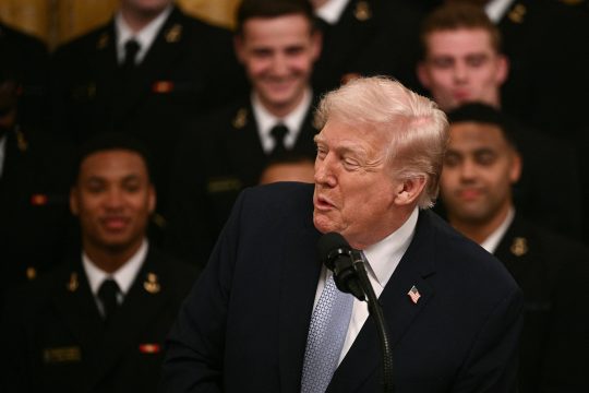 US-Präsident Donald Trump