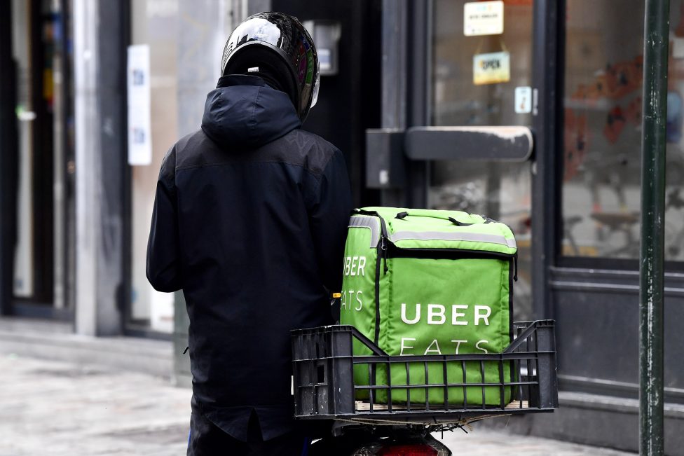 Uber Eats
